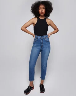 Nobody Denim Petite Frankie Ankle Stretch Petite Jeans -Abrand Shop http3A2F2Fstatic.theiconic.com .au2Fp2Fnobody denim petite 7576 1873921 5