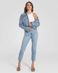 Nobody Denim Petite Frankie Ankle Stretch Petite Jeans -Abrand Shop http3A2F2Fstatic.theiconic.com .au2Fp2Fnobody denim petite 7641 0873921 5