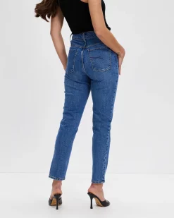 Nobody Denim Frankie Ankle Stretch Slim High Rise Jeans -Abrand Shop http3A2F2Fstatic.theiconic.com .au2Fp2Fnobody dnm 1080 814518 3