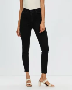 Nobody Denim Siren Skinny Ankle Jeans