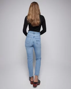 Nobody Denim Frankie Ankle Stretch Slim High Rise Jeans -Abrand Shop http3A2F2Fstatic.theiconic.com .au2Fp2Fnobody dnm 7538 683206 3