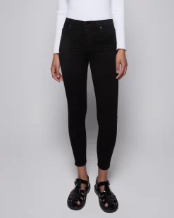 Nobody Denim Cult Skinny Ankle Jeans