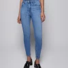 Nobody Denim Siren Skinny Ankle Jeans
