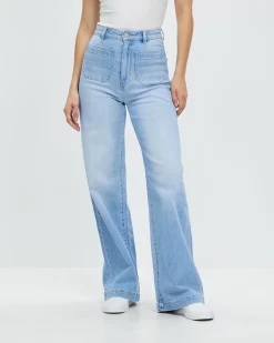 Rolla's Sailor Jeans Long