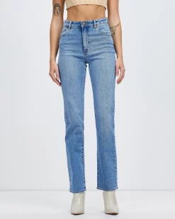 Rolla's Original Straight Long Jeans