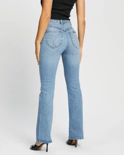 Phoebe Tonkin X Rolla's Dusters Bootcut Jeans -Abrand Shop http3A2F2Fstatic.theiconic.com .au2Fp2Frolla s 3249 9148911 4