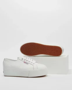 Superga 2790 Tumbled Leather Sneakers -Abrand Shop http3A2F2Fstatic.theiconic.com .au2Fp2Fsuperga 7174 425784 5